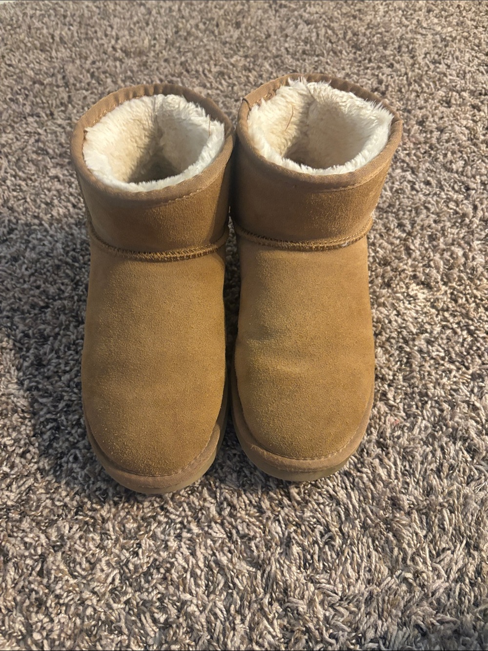 UGG mini boots